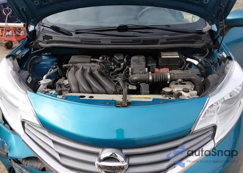 2016 Nissan Versa Note Sv from USA, damaged, VIN 3N1CE2CP6GL391223